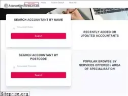 Sites similar to accountantfirms.co.uk
