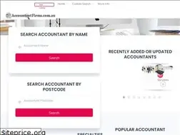 Sites similar to accountantfirms.com.au