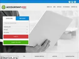 Sites similar to accountantjobs.com.au
