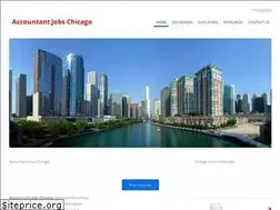 Sites similar to accountantjobschicago.com