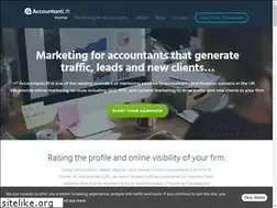 Sites similar to accountantlift.co.uk