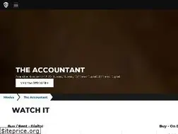 Sites similar to accountantmovie.com