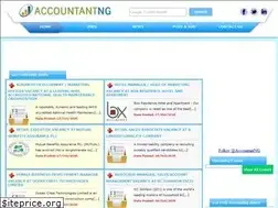 Sites similar to accountantng.com