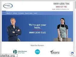 Sites similar to accountantnz.co.nz