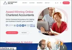 Sites similar to accountantonline.ie