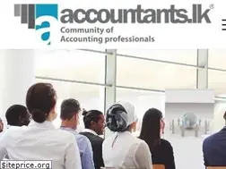 Sites similar to accountants.lk