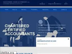 Sites similar to accountants4business.com