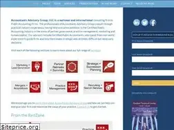 Sites similar to accountantsadvisory.com