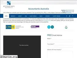 Sites similar to accountantsaustralia.com.au