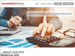 Sites similar to accountantsdesktop.com.au