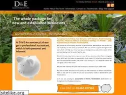 Sites similar to accountantshertfordshire.com