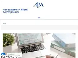 Sites similar to accountantsinmiami.com