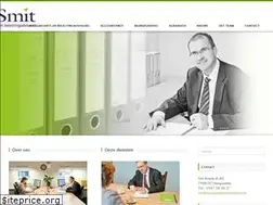 Sites similar to accountantskantoorsmit.nl