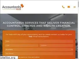 Sites similar to accountantsplus.net