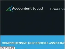 Sites similar to accountantsquad.com