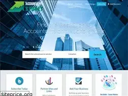 Sites similar to accountantsydney.com
