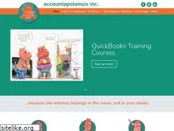 Sites similar to accountapotamus.com