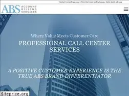 Sites similar to accountbillingservices.com