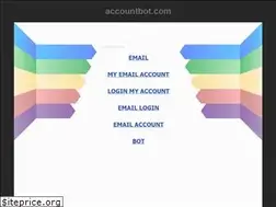 Sites similar to accountbot.com