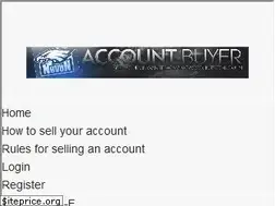 Sites similar to accountbuyer.com