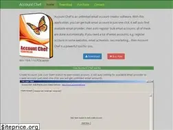 Sites similar to accountchef.com