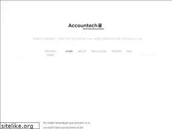 Sites similar to accountech.co.nz