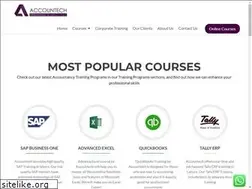 Sites similar to accountech.com.pk