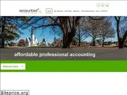Sites similar to accounted4.co.nz