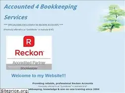 Sites similar to accounted4bs.com