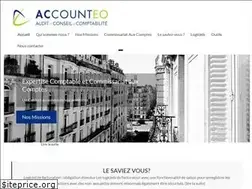 Sites similar to accounteo.fr