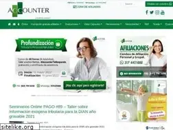 Sites similar to accounter.co