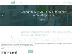 Sites similar to accountfully.com