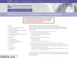 Sites similar to accounting-akademie.de