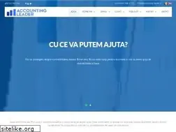 Sites similar to accounting-leader.ro