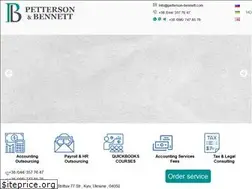 Sites similar to accounting-outsourcing.com.ua