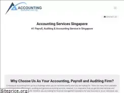 Sites similar to accounting-services.com.sg