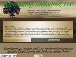 Sites similar to accounting-unlimited.net