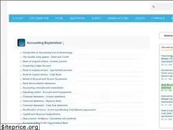 Sites similar to accounting-world.com