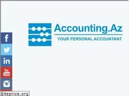 Sites similar to accounting.az