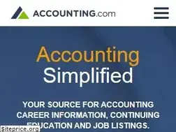 Sites similar to accounting.com