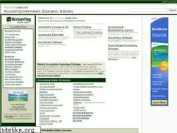 Sites similar to accountingaide.com