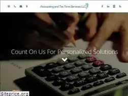 Sites similar to accountingandtaxtime.com