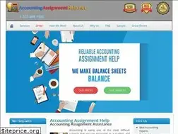 Sites similar to accountingassignmenthelp.net