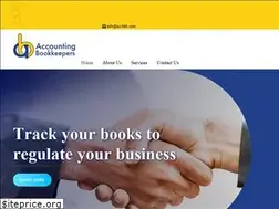 Sites similar to accountingbookkeepers.com