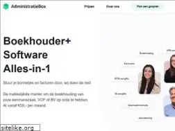 Sites similar to accountingbox.nl