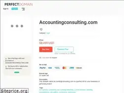Sites similar to accountingconsulting.com