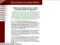 Sites similar to accountingcoursesonline.com