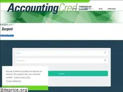 Sites similar to accountingcred.org