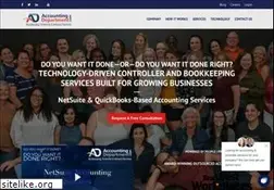 Sites similar to accountingdepartment.com