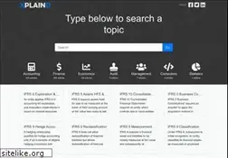 Sites similar to accountingexplained.com